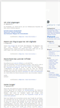 Mobile Screenshot of blog.patent-net.de